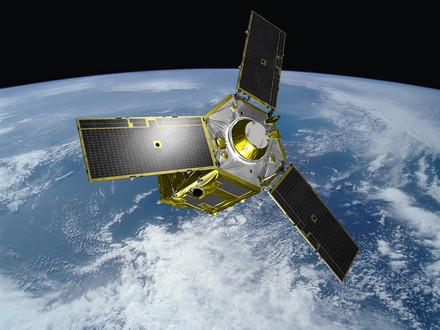 Pléiades 衛星(50cm分解能)